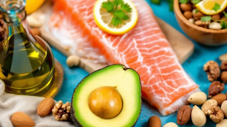 Gorduras Saudáveis: Quais São e Como Incluí-las na Dieta