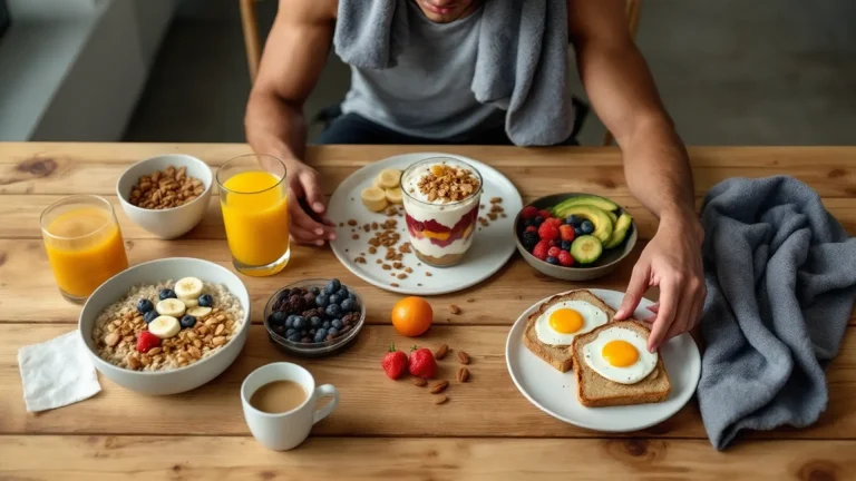 Nutrição Pré-Treino: O Que Comer para Maximizar seu Desempenho
