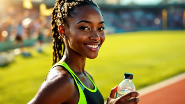 Hidratação para Atletas: Mantenha-se Hidratado e Melhore seu Rendimento