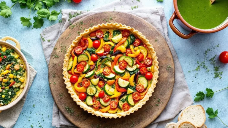 Substituições Inteligentes: Transforme Receitas Tradicionais em Vegetarianas