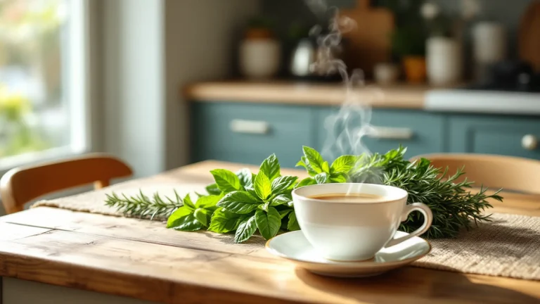 Plantas para Digestão: Alivie Problemas Digestivos com Remédios Naturais