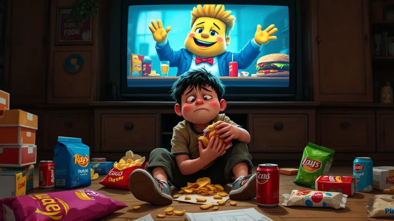 Obesidade Infantil: Causas, Consequências e Como Prevenir