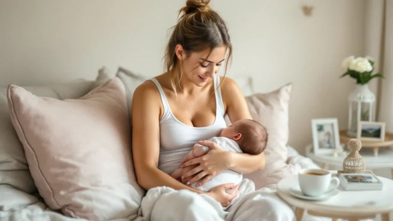 Nutrição na Amamentação: Aumente a Produção de Leite e Nutra seu Bebê