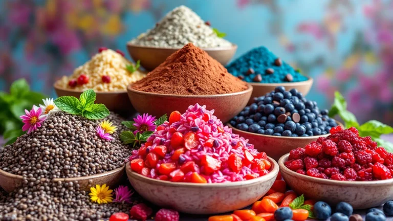 Superalimentos: Mitos e Verdades Sobre os Alimentos da Moda