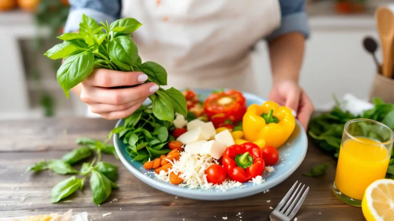 Como Criar Hábitos Alimentares Duradouros: Pequenas Mudanças, Grandes Resultados